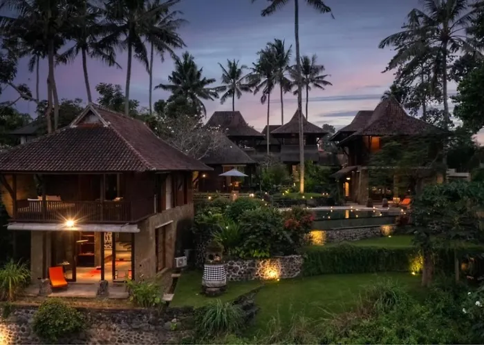 Amaru Luxury Villa, Villa *