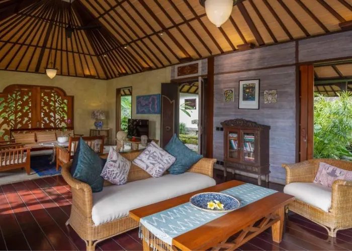 Amaru Luxury Villa, Villa