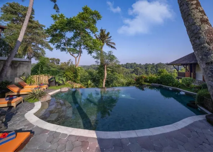 Amaru Luxury Villa, * Ubud