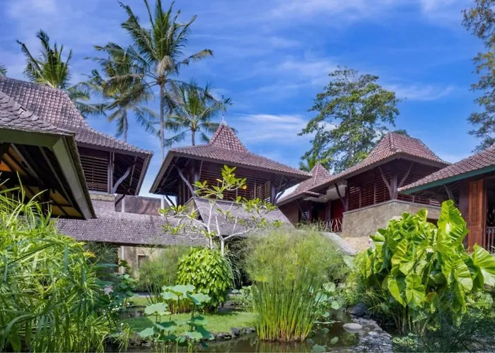 Villa Amaru Luxury Villa,