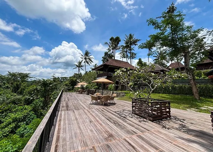 Amaru Luxury Villa, * Ubud