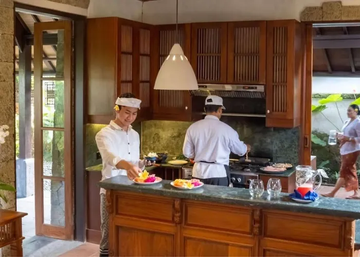 Amaru Luxury Villa, Ubud