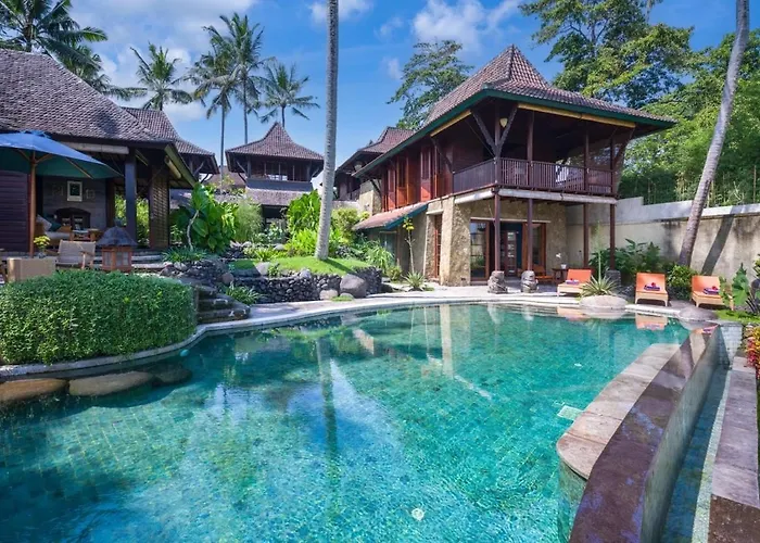 Amaru Luxury Villa,