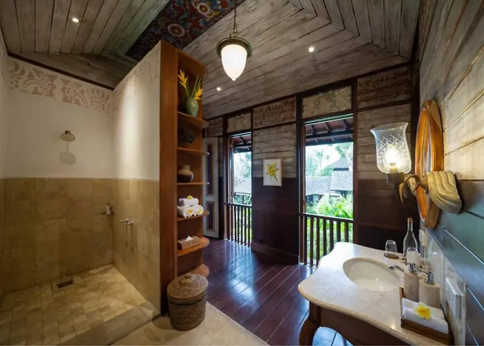 Amaru Luxury Villa, Ubud