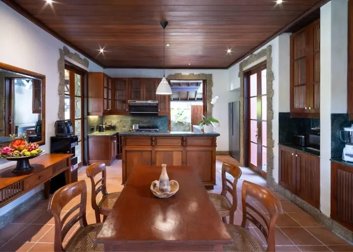 Amaru Luxury Villa, * Ubud