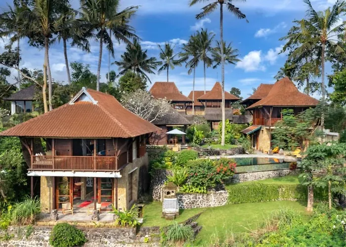 Villa Amaru Luxury Villa,