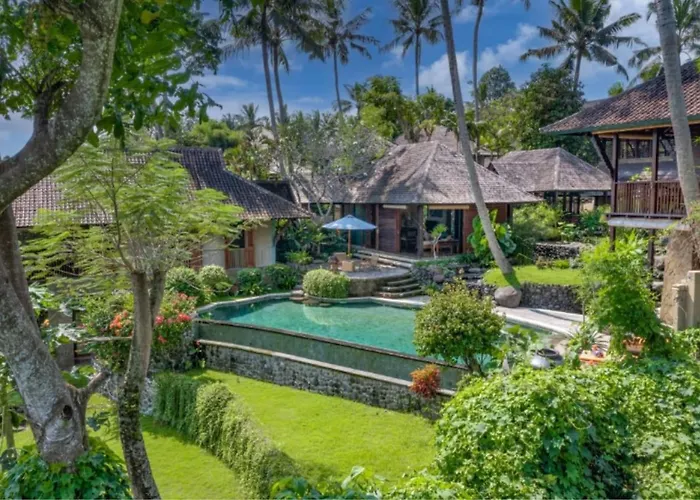 Amaru Luxury Villa, * Ubud