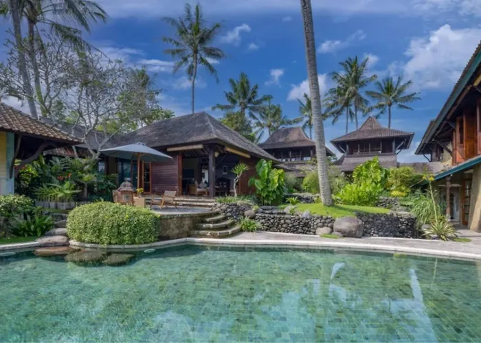 Amaru Luxury Villa, Villa Ubud