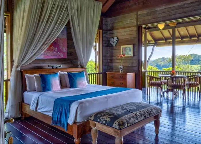 Amaru Luxury Villa, Ubud