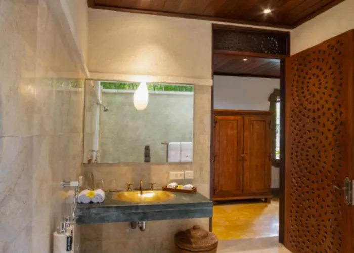 Amaru Luxury Villa, Villa