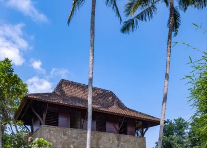 Amaru Luxury Villa, Ubud