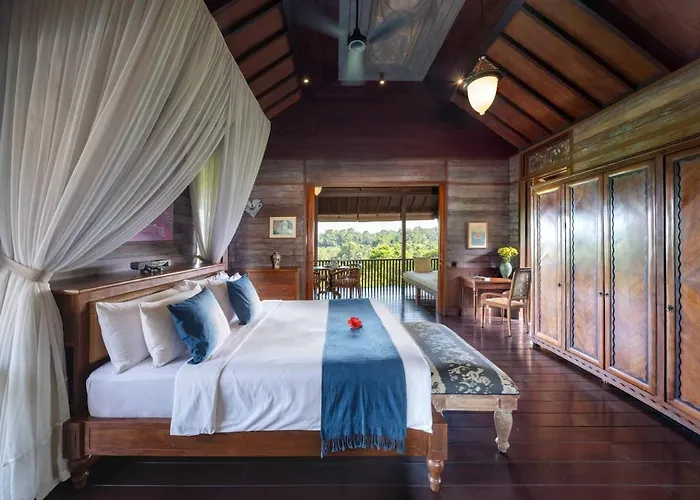 Villa Amaru Luxury Villa, *