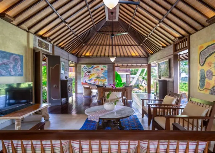 Amaru Luxury Villa, Ubud