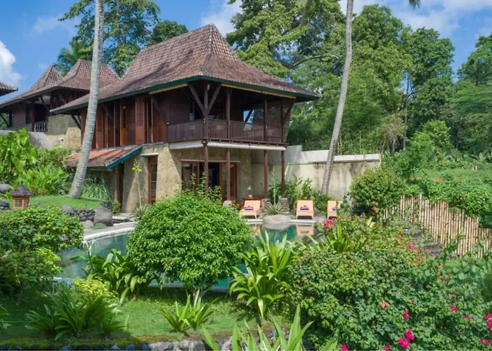 Amaru Luxury Villa, * Ubud