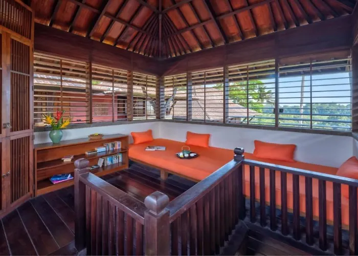 Amaru Luxury Villa, Villa Ubud