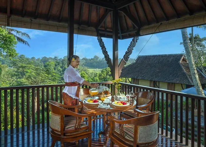 Amaru Luxury Villa, Villa Ubud
