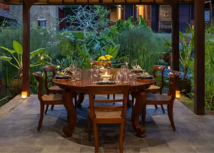Amaru Luxury Villa, *
