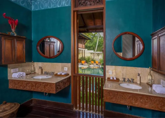 Amaru Luxury Villa, *