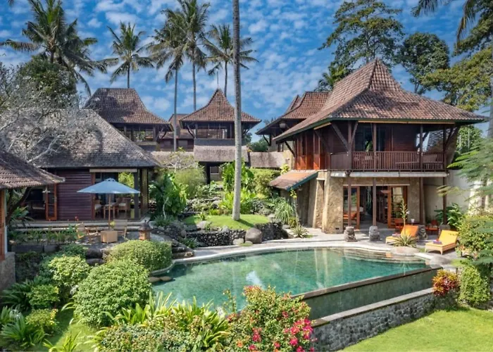 Villa Amaru Luxury Villa,