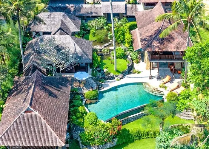 Amaru Luxury Villa, *