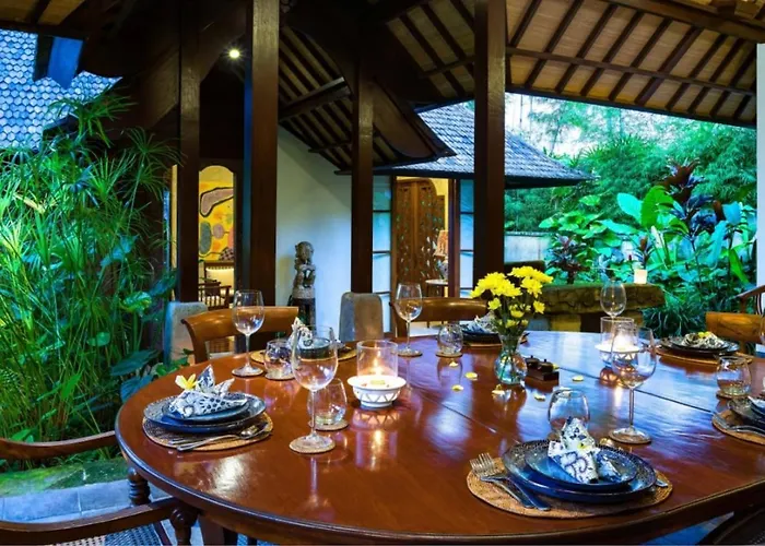 Amaru Luxury Villa, *