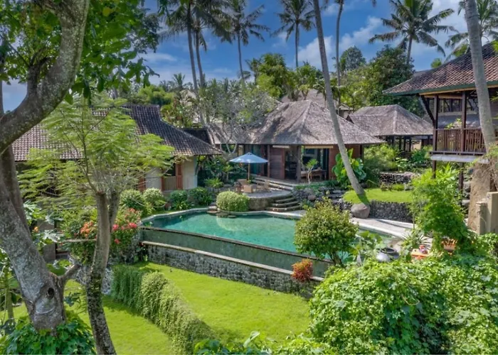 Amaru Luxury Villa, Ubud