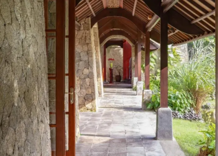 Amaru Luxury Villa, Villa *