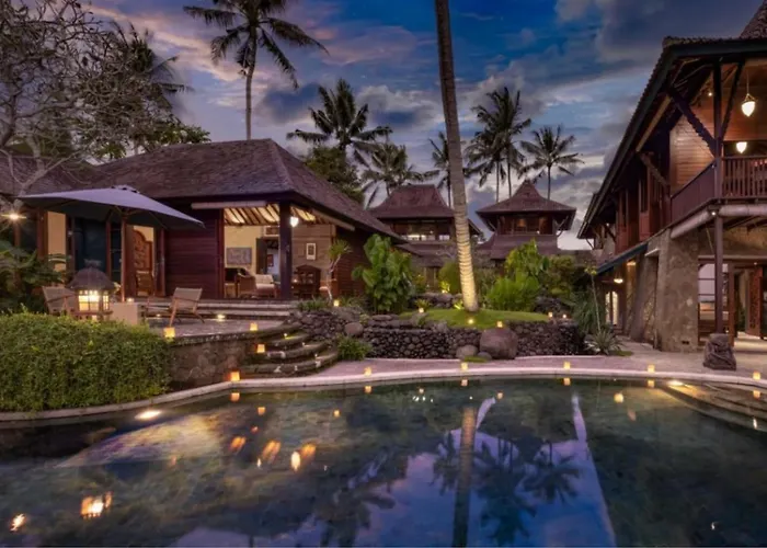Amaru Luxury Villa, Villa *