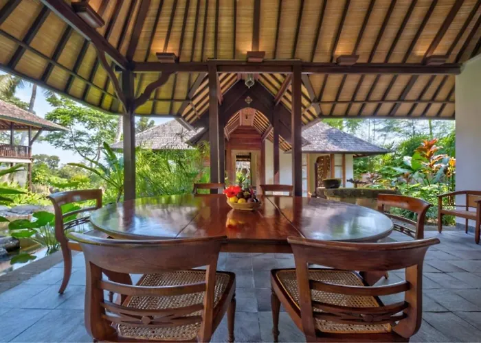 Amaru Luxury Villa, Villa Ubud
