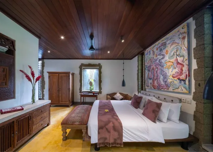 Amaru Luxury Villa, Ubud