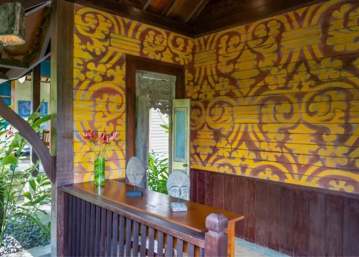 Amaru Luxury Villa, Villa