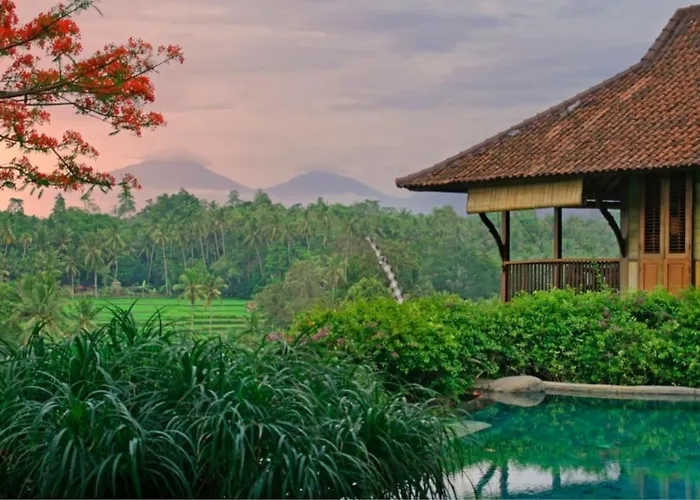 Amaru Luxury Villa, Villa Ubud