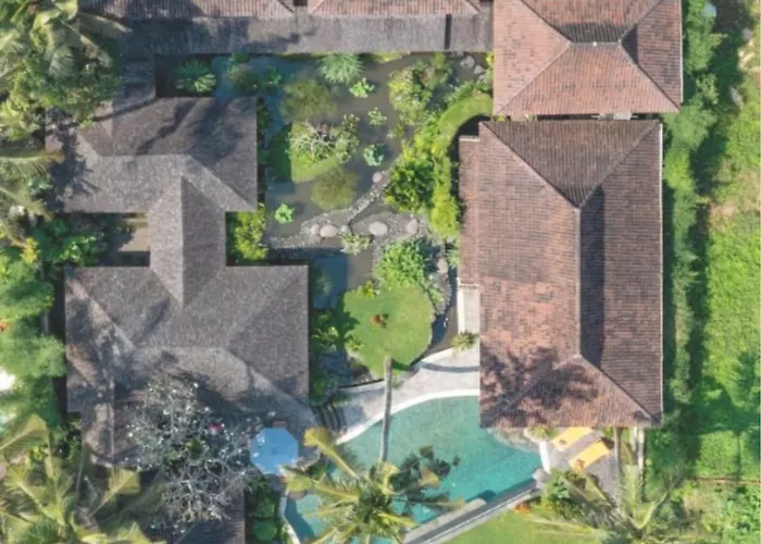 Amaru Luxury Villa,