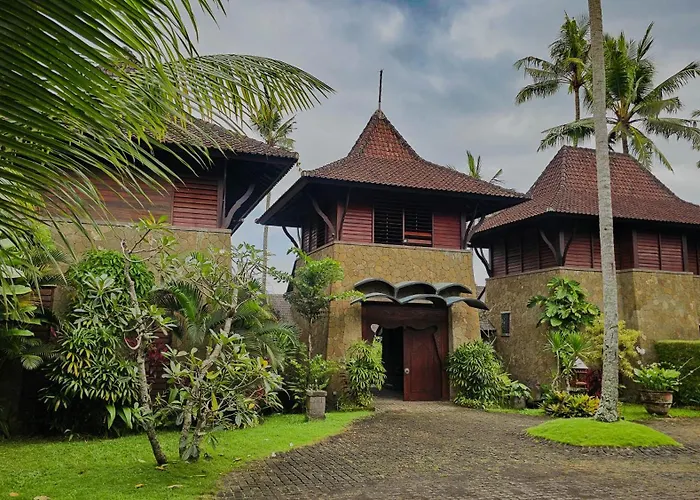 Amaru Luxury Villa,